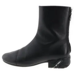RAF SIMONS レッド サイドゴアブーツ 43 RAF SIMONS レッド サイドゴアブーツ 43 - メルカリ