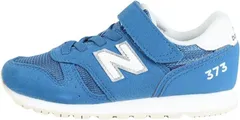 ★新品★NB ニューバランス　キッズランニング　YV373ブルー（AQ2)18.0センチ