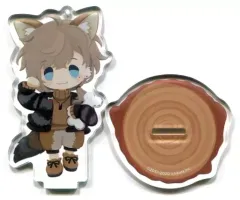 【中古】雑貨 叶 アクリルスタンドキーホルダー 「DMMスクラッチ! バーチャルYouTuber にじさんじ 第三弾」 D-1賞