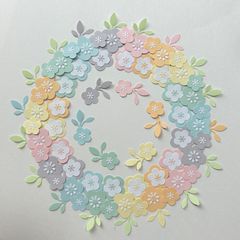 【C17.18】flowercraft  クラフトパンチ