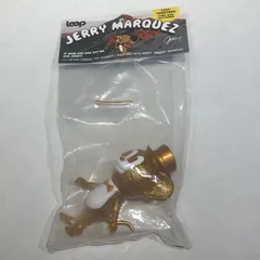 ジェリーマルケス　ゴールド　フィギュア Jerry Marquez ゴールドフィギュア ジェリーマルケス【未開封