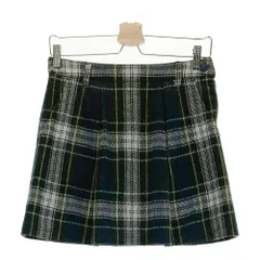 サイズ：61 23区GOLF ニジュウサンクゴルフ  スカート チェック柄 カーキ系 [240101431274] ゴルフウェア レディース ストスト