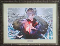 FGO Road to 7 A3キャラファイングラフ カドック - メルカリ