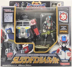 SLグランドコンボイ　キッカー トランスフォーマー スーパーリンク トランスフォーマー