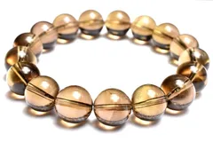 ミックスブラウンルチルとスモーキーシトリンゼウス ミックスブラウンルチルとスモーキーシトリンゼウス - メルカリ