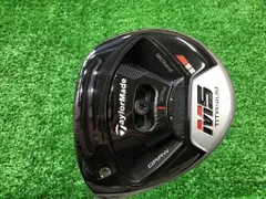 TaylorMade - 美品レフティ/左用テーラーメードM5 ドライバー10.5度ヘッドのみ テーラーメイド ドライバー ヘッドのみ M5 レフティ