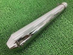 ステンレス製プリティー紀の国屋極タイプ50.8π(新品)　CBXゼファーXJR♪ ステンレス製プリティー紀の国屋極タイプ50.8π(新品) CBXゼファーXJR