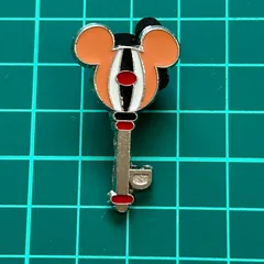 海外ディズニー★WDW Key Collection ピンバッジ デール