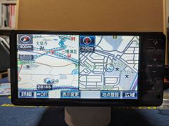 送料込み トヨタ純正ナビ NHZT-W58 08545-00R40 地図2008年版 SD/DVD