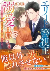 エリート警視正は溺愛旦那さま〜幼馴染みの彼との契約婚で懐妊しました〜 (マーマレード文庫) [Paperback Bunko] 橘 柚葉 and 芦原 モカ