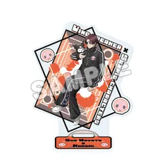 WIND BREAKER×サンリオキャラクターズ2 アクリルスタンド 蘇枋隼飛×クロミ ウィンブレ サンリオ 新品 未開封品 正規品 【TBSグロウディア】