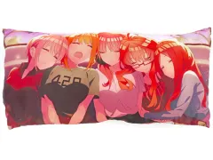 2025年最新】五等分の花嫁 一番くじ a賞 ハイパーメガクッションの人気