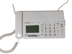 パナソニック　Panasonic FAX電話機　親機　KX-PZ210-W