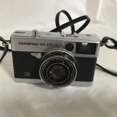 OLYMPUS　35EC2 オリンパス 35EC2 フィルムカメラ 動作品 OLYMPUS 35 EC2 の使い方 | Totte Me Camera