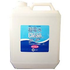 N(7687) 新品 エコラール S 業務用 エタノール洗剤 消毒 5L - メルカリ