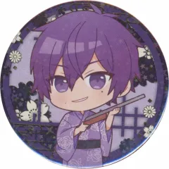 【中古】バッジ・ピンズ 志麻(SD/鉄砲) 缶バッジ(ホロ) 「浦島坂田船 Spring Tour 2024 ～四春祭～」 缶バッジくじ景品