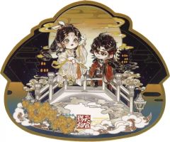 天官賜福 コースター 流砂 - メルカリ