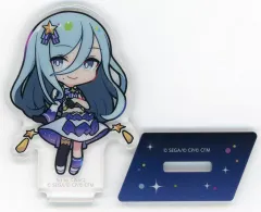 【中古】アクリルスタンド・アクリルパネル 日野森雫 「プロジェクトセカイ カラフルステージ! feat. 初音ミク COLORFUL LIVE 3rd - Evolve - ミニキャラアクリルスタンドコレクションC」