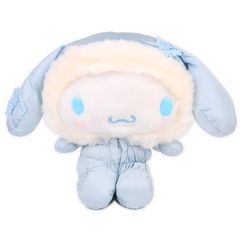 シナモロール ぬいぐるみ ふわぷくウインター サンリオ sanrio