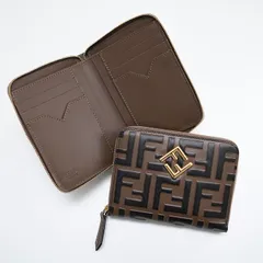 2026年最新】fendi roma 財布の人気アイテム - メルカリ