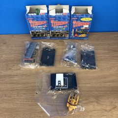 ？コナミ　サンダーバード　THE POD VEHICLES Vol1 【ホビー】【2】