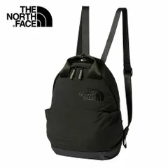 THE NORTH FACE ノースフェイス ネバーストップミニバックパック レディース NMW82351 リュック デイパック 8L 軽量 コンパクト 通勤 通学 ブラック