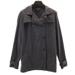GUCCI - 古着 GUCCI グッチ イタリア製 7分袖 ボートネック リブ