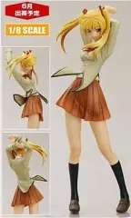 GOOD SMILE COMPANY - 沢近愛理(さわちかえり) スクールランブル二学期 1/8 完成品 フィギュア グッドスマイルカンパニー Amazon | スクールランブル 沢近愛理 (1/8 PVC塗装済み完成品
