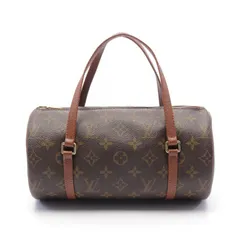 ⛄️良品⛄️ルイヴィトン旧型パピヨン26モノグラム ハンドバッグトートバッグ#495 ⛄️良品⛄️ルイヴィトン旧型パピヨン26モノグラム