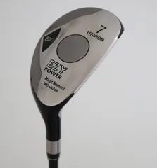 ゴルフクラブ シニアゴルフ研究所 EZY POWER 8番ユーティリティアイアン 楽天市場】【お得な6本セット】EZY POWER / イージーパワー