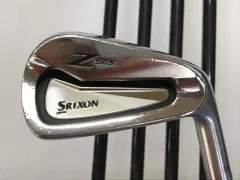 2024年最新】ダンロップ スリクソン アイアンセット srixon z565 6s