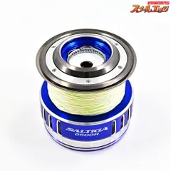 【美品箱付き】ダイワ ソルティガ 6500H DAIWA SALTIGA 美品 ダイワ ソルティガZ 6500H ドッグファイト SOM ST 6500VII