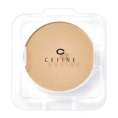 パウダーファンデーション CEFINE セフィーヌ シルクウェットパウダー ファンデーション レフィル（詰め替用）【ハーフサイズ】 1500円 ポッキリ n-4524061