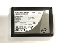 ③-SW05 Intel 2.5 SATA 60GB SSD 1点
