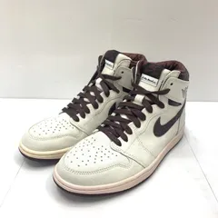 【中古】A Ma Maniere × Nike Air Jordan 1 Retro High OG 