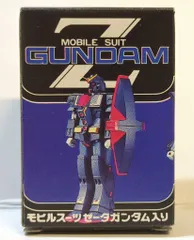 森永チョコスナック 機動戦士 Zガンダム 全8種 ガンプラ