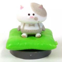 [중고] 식완 트레이딩 피규어 코저지군 [초코에그 스플라툰2]