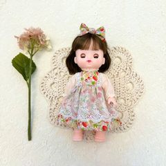 m333 メルちゃん•ソランちゃん ハンドメイド 服