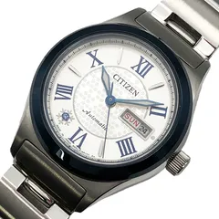 2024年最新】シチズン 腕時計 レディース メカニカルの人気アイテム - メルカリ