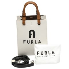 フルラ WB00729-BX1230-1843S ショルダーバッグ WB00729-BX1230-1843S ショルダーバッグ Furla ホワイト