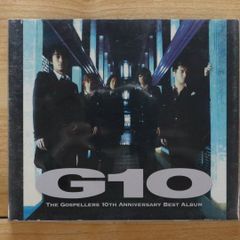 国内盤CD★ゴスペラーズ/Gospellers■ G10 【KSCL755/4582117983446】I21996のサムネイル