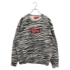 2024年最新】supreme box logo crewneckの人気アイテム - メルカリ