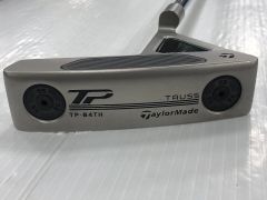 【最短翌日発送】TP TRUSS B4TH | 中古 | パター | テーラーメイド