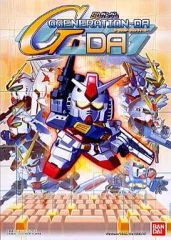 [중고] Windows 98SE SD 건담 G 제너레이션 DA