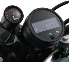 【新品】デイトナ VELONA タコメーターキット Φ48/9000rpm ホンダ REBEL250 DAYTONA 92569 HONDA