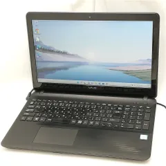✨15.5型ビジネスノート×SSD換装済！VAIO VJS151C11N✨ ✨15.5型ビジネスノート×SSD換装済！VAIO VJS151C11N✨ - メルカリ