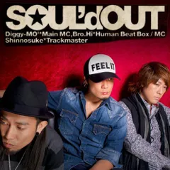 (CD)so mania／SOUL'd OUT