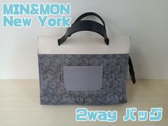 【MIN&MON New York インポートブランドバッグ】