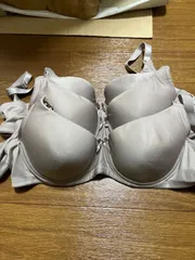 茶単色ブラ　D70・D75・D80