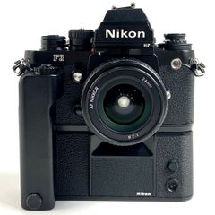 ニコン Nikon F3 P HP プレス + AF NIKKOR 24mm F2.8 フィルム マニュアルフォーカス 一眼レフカメラ 【中古】